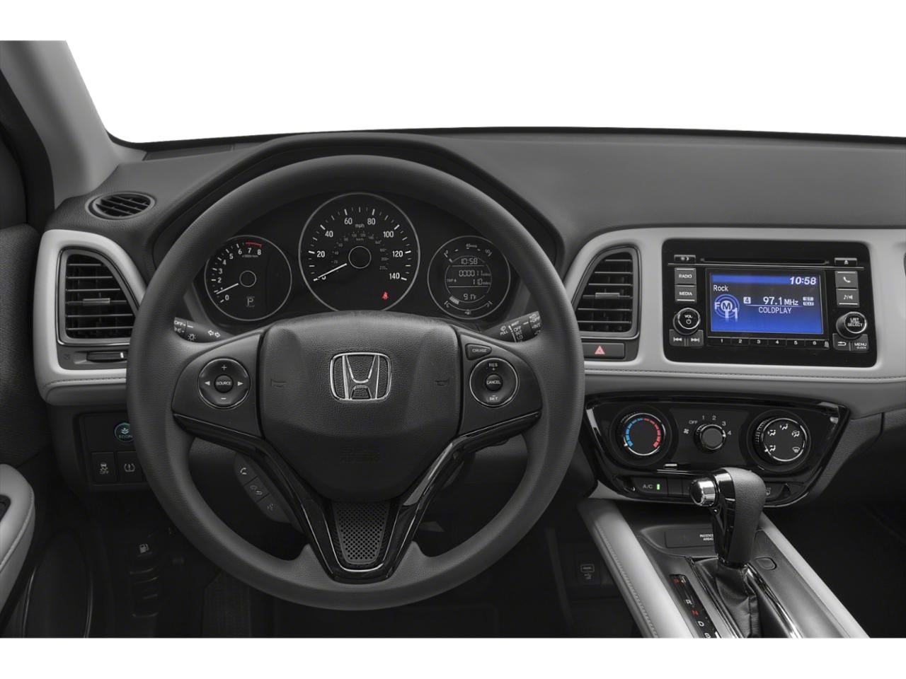 2022 Honda HR-V LX 2WD CVT