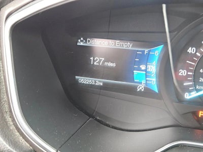 2017 Ford Fusion SE FWD