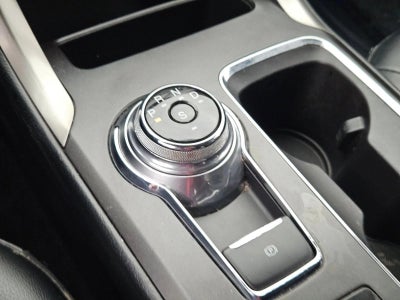 2017 Ford Fusion SE FWD