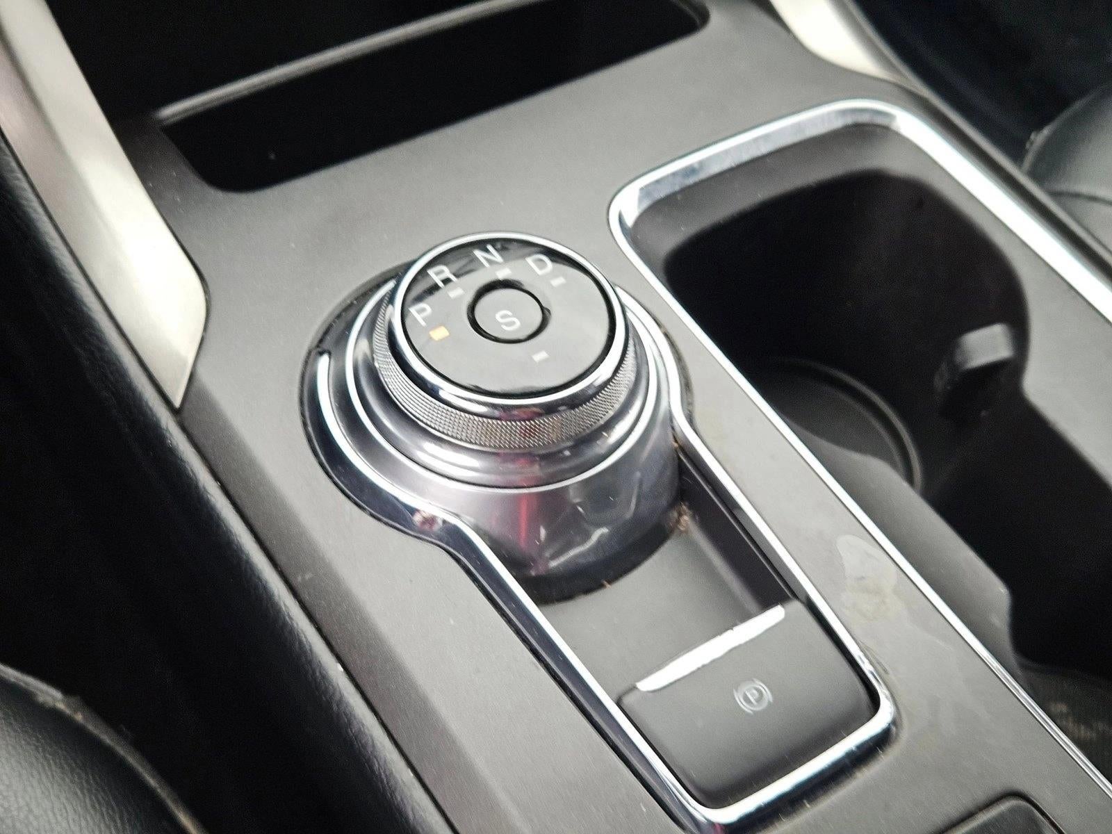 2017 Ford Fusion SE FWD