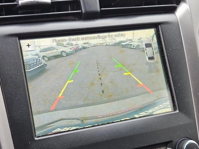 2017 Ford Fusion SE FWD