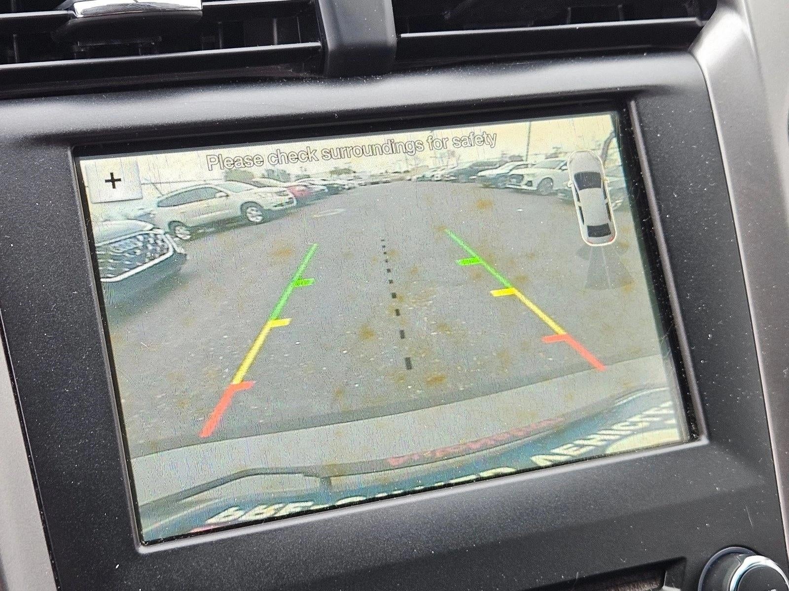 2017 Ford Fusion SE FWD