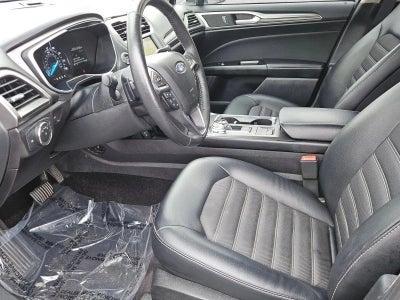 2017 Ford Fusion SE FWD