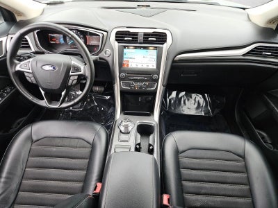 2017 Ford Fusion SE FWD