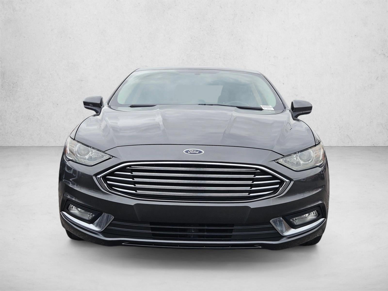 2017 Ford Fusion SE FWD