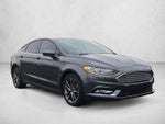 2017 Ford Fusion SE FWD