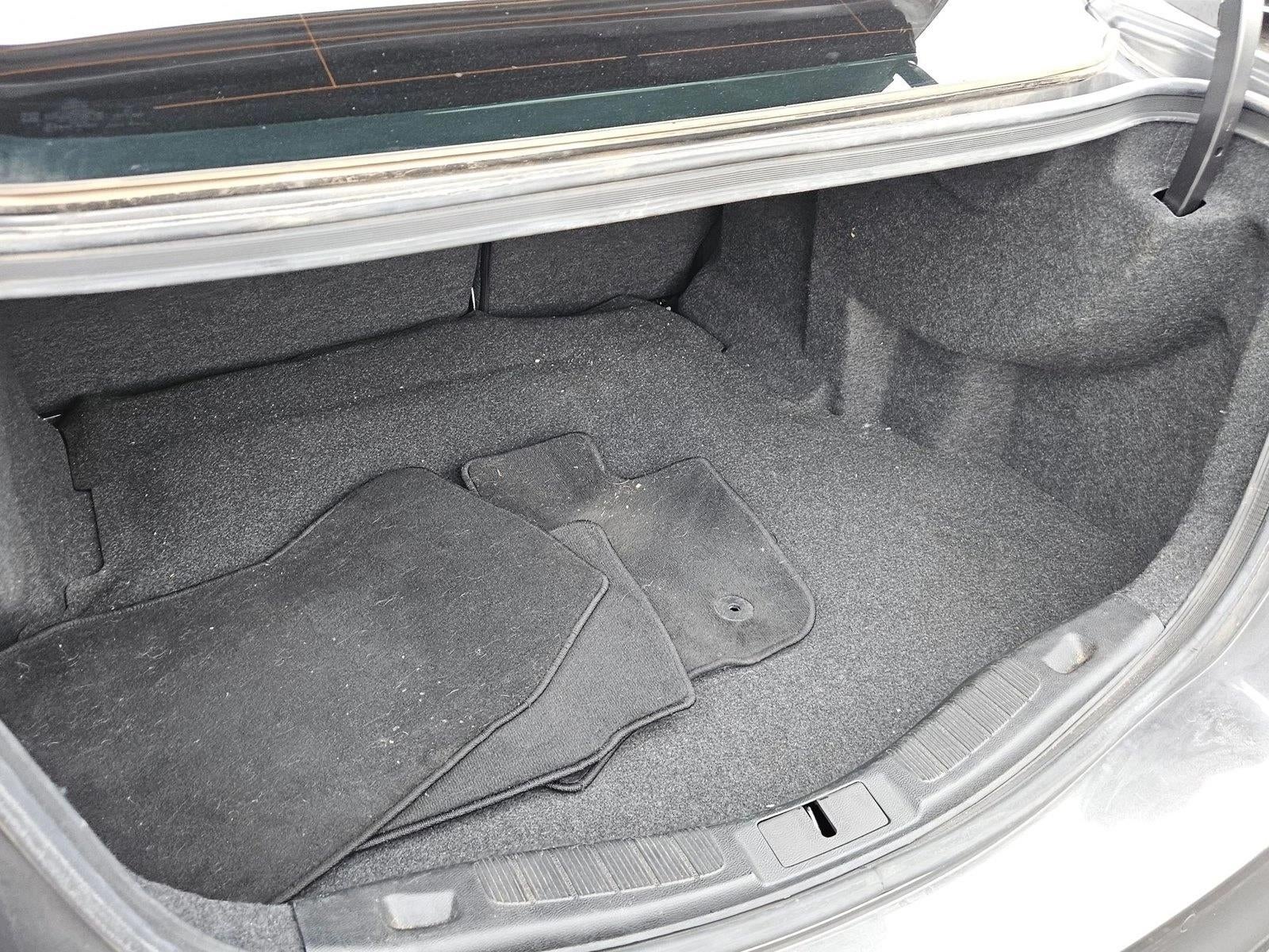 2017 Ford Fusion SE FWD