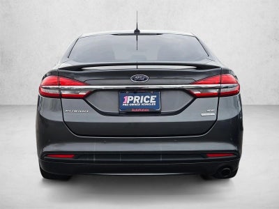 2017 Ford Fusion SE FWD