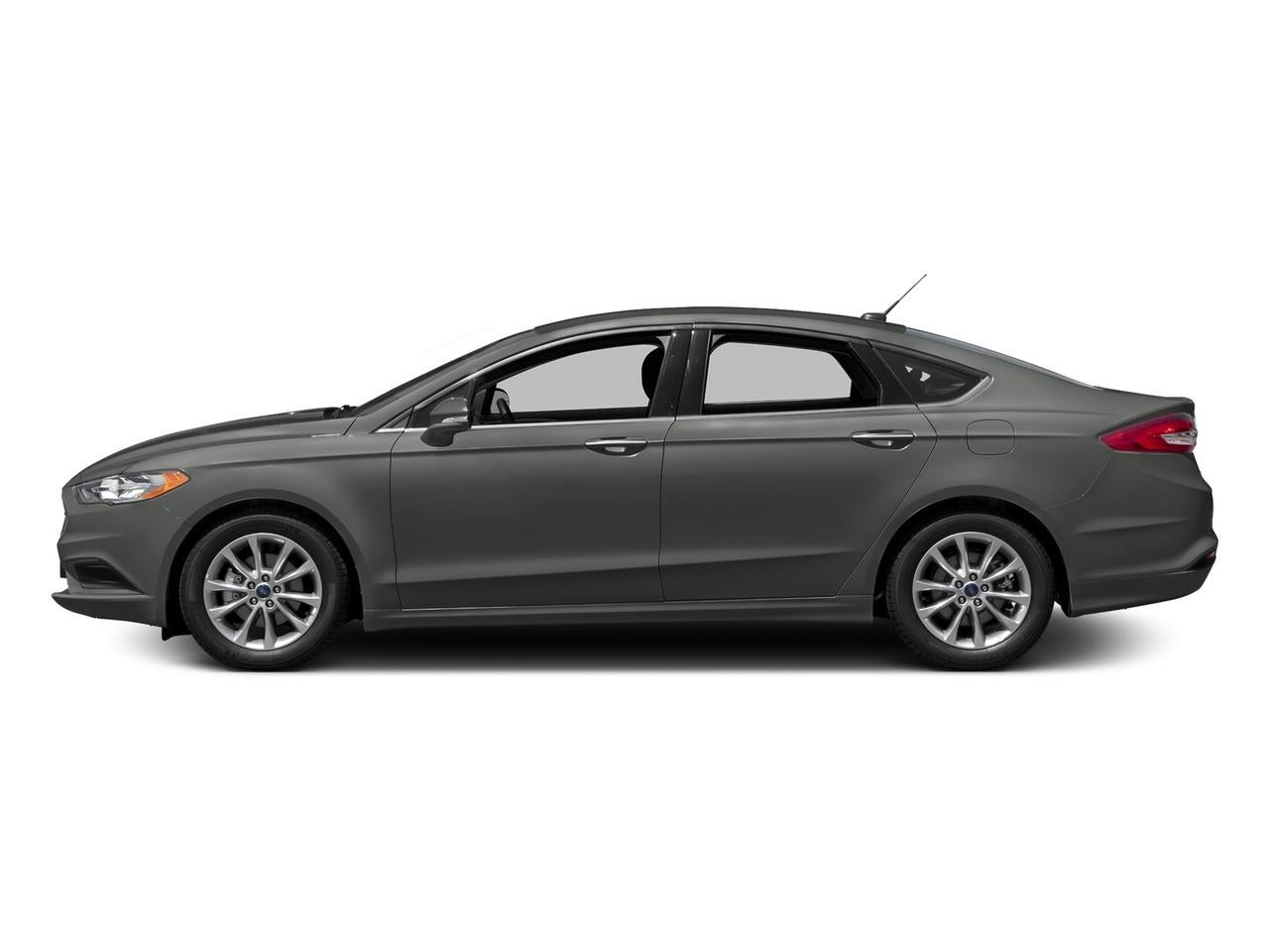 2017 Ford Fusion SE FWD