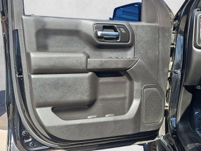 2022 Chevrolet Silverado 1500 LTD Crew Cab Short Box 2-Wheel Drive Custom
