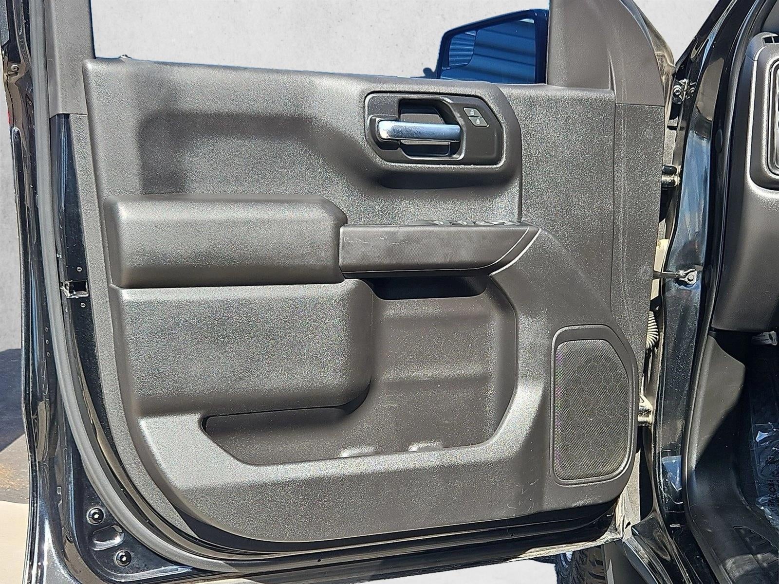 2022 Chevrolet Silverado 1500 LTD Crew Cab Short Box 2-Wheel Drive Custom