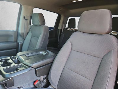 2022 Chevrolet Silverado 1500 LTD Crew Cab Short Box 2-Wheel Drive Custom