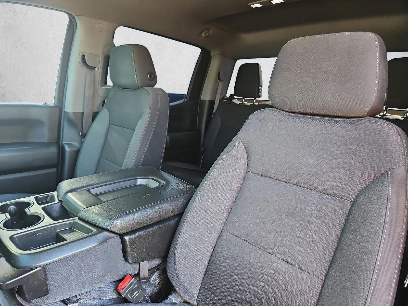 2022 Chevrolet Silverado 1500 LTD Crew Cab Short Box 2-Wheel Drive Custom