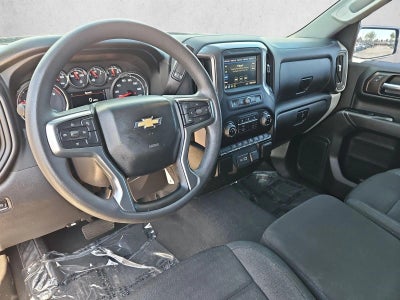 2022 Chevrolet Silverado 1500 LTD Crew Cab Short Box 2-Wheel Drive Custom