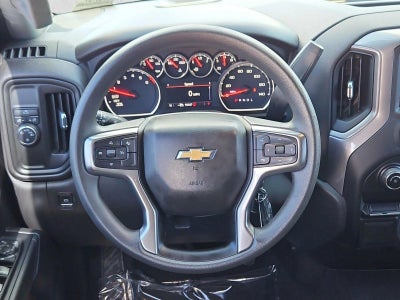 2022 Chevrolet Silverado 1500 LTD Crew Cab Short Box 2-Wheel Drive Custom