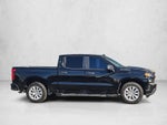 2022 Chevrolet Silverado 1500 LTD Crew Cab Short Box 2-Wheel Drive Custom