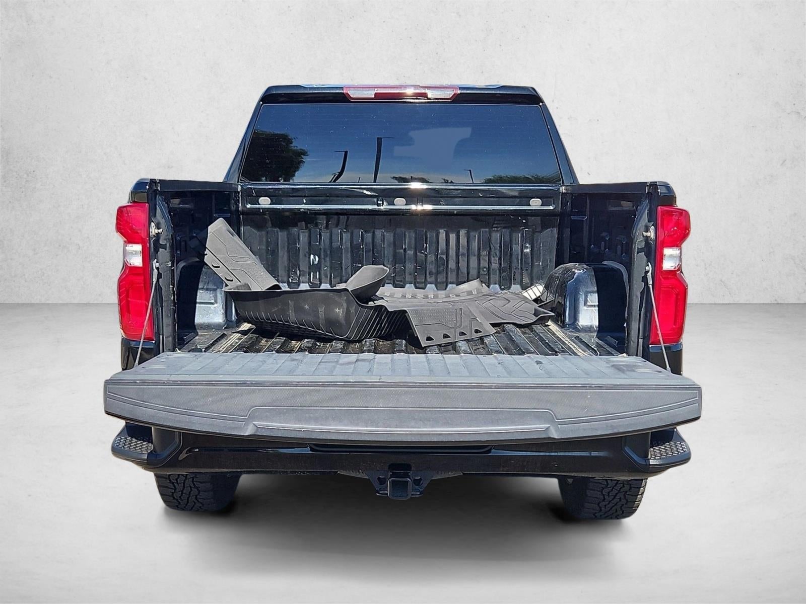 2022 Chevrolet Silverado 1500 LTD Crew Cab Short Box 2-Wheel Drive Custom