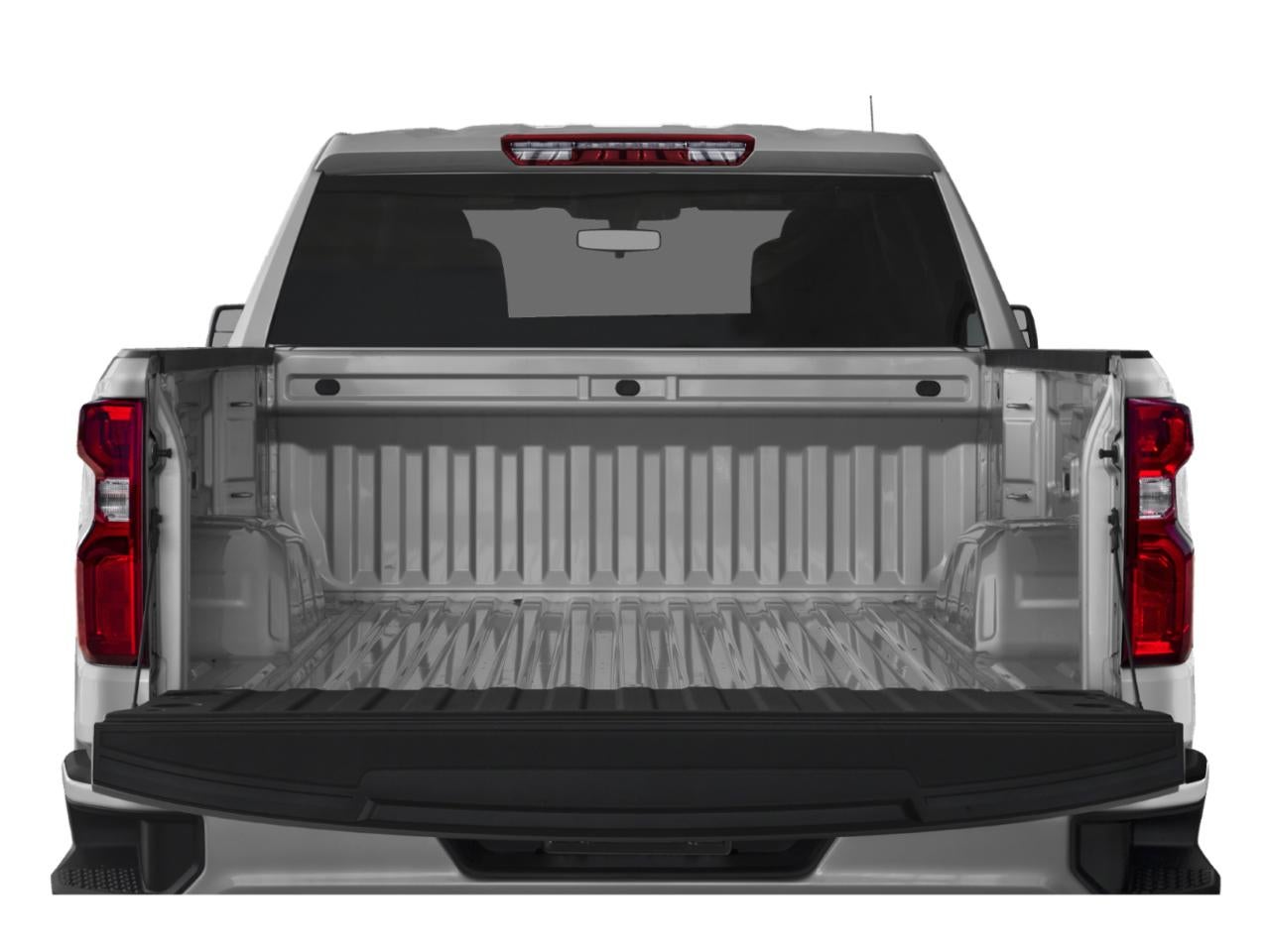 2022 Chevrolet Silverado 1500 LTD Crew Cab Short Box 2-Wheel Drive Custom