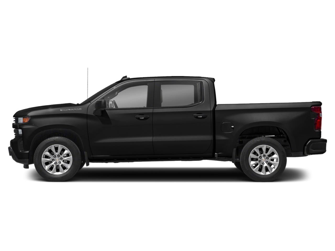 2022 Chevrolet Silverado 1500 LTD Crew Cab Short Box 2-Wheel Drive Custom