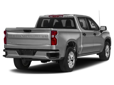 2022 Chevrolet Silverado 1500 LTD Crew Cab Short Box 2-Wheel Drive Custom