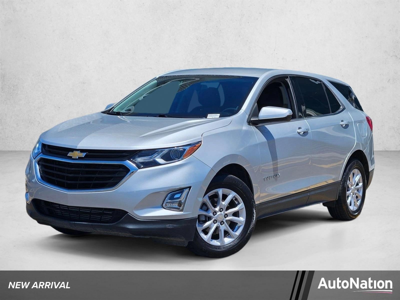 2019 Chevrolet Equinox FWD LT