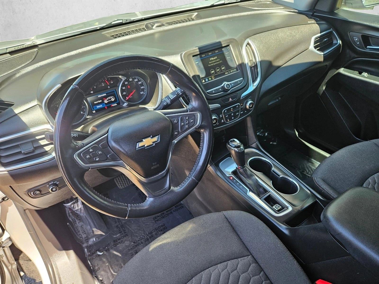 2019 Chevrolet Equinox FWD LT