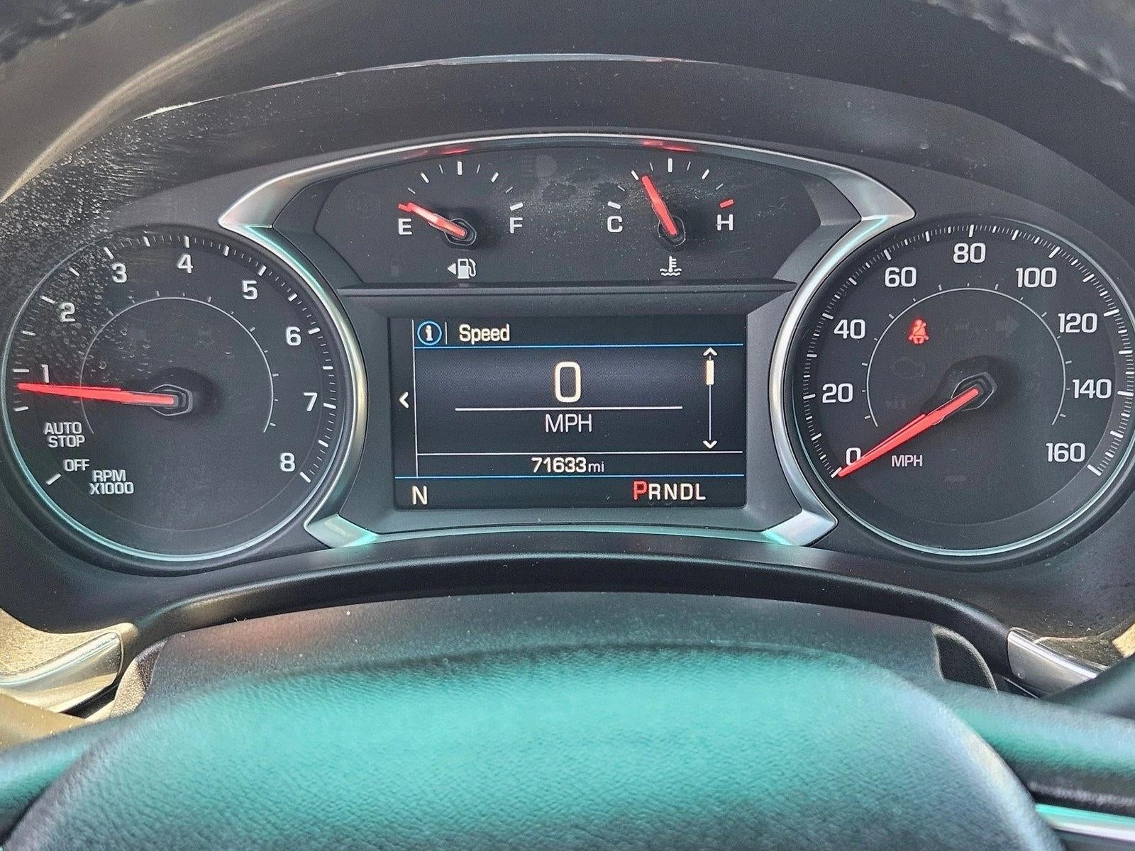 2019 Chevrolet Equinox FWD LT