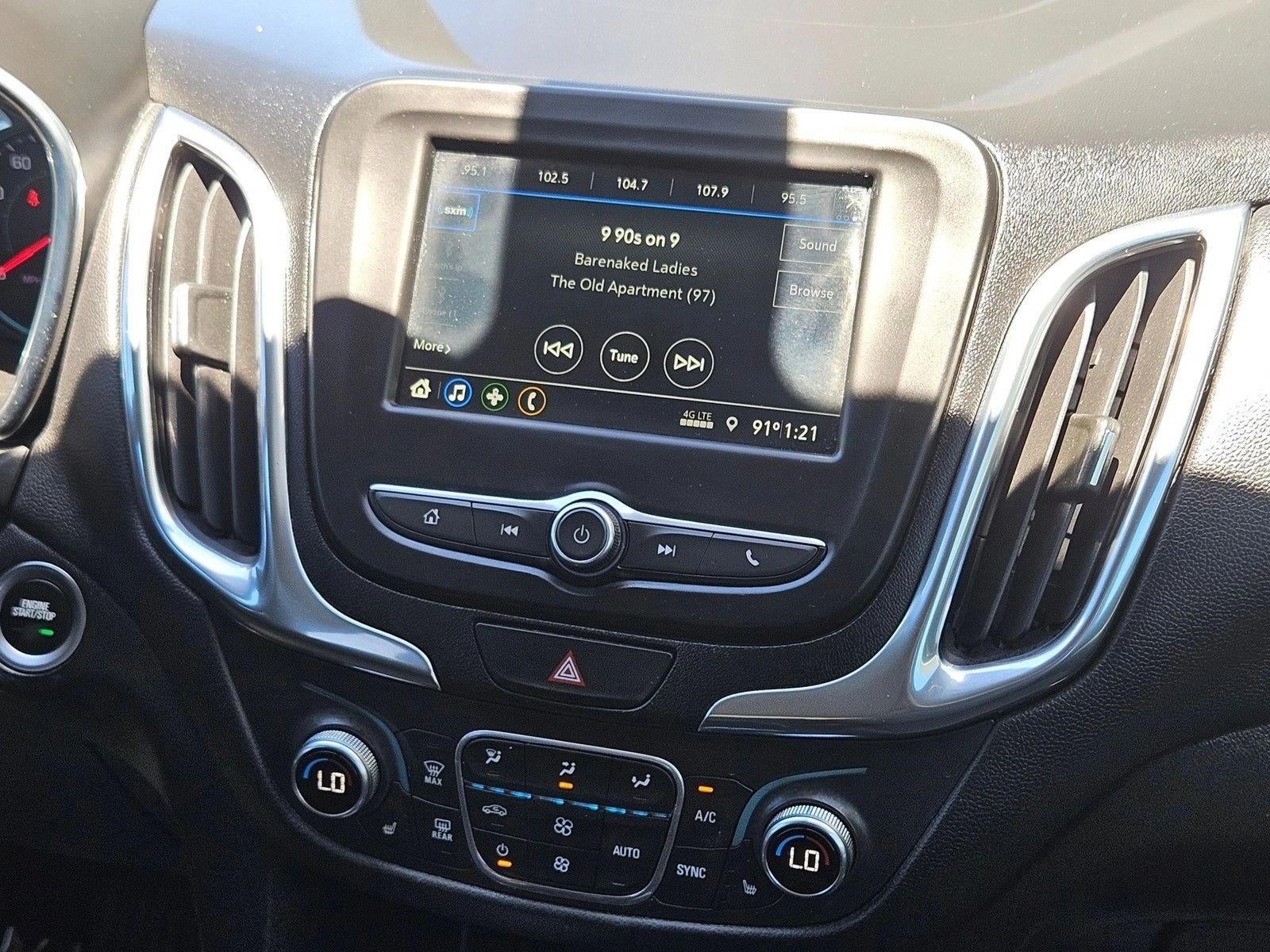 2019 Chevrolet Equinox FWD LT