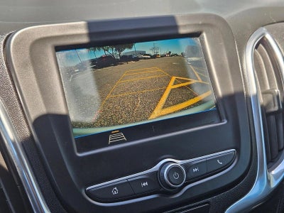 2019 Chevrolet Equinox FWD LT
