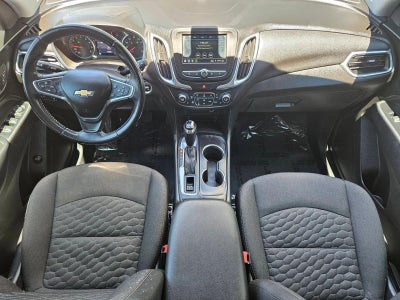 2019 Chevrolet Equinox FWD LT