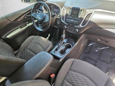 2019 Chevrolet Equinox FWD LT