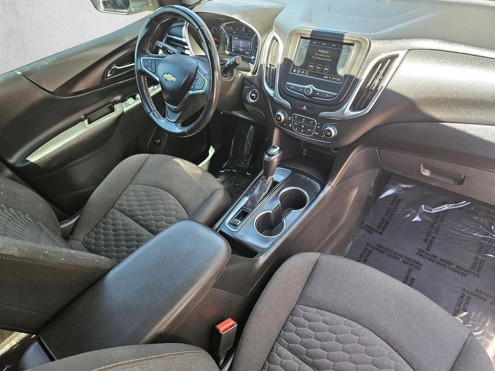 2019 Chevrolet Equinox FWD LT