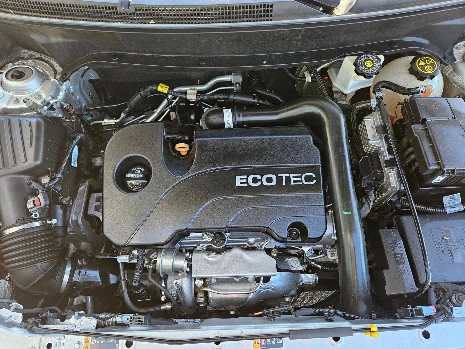 2019 Chevrolet Equinox FWD LT