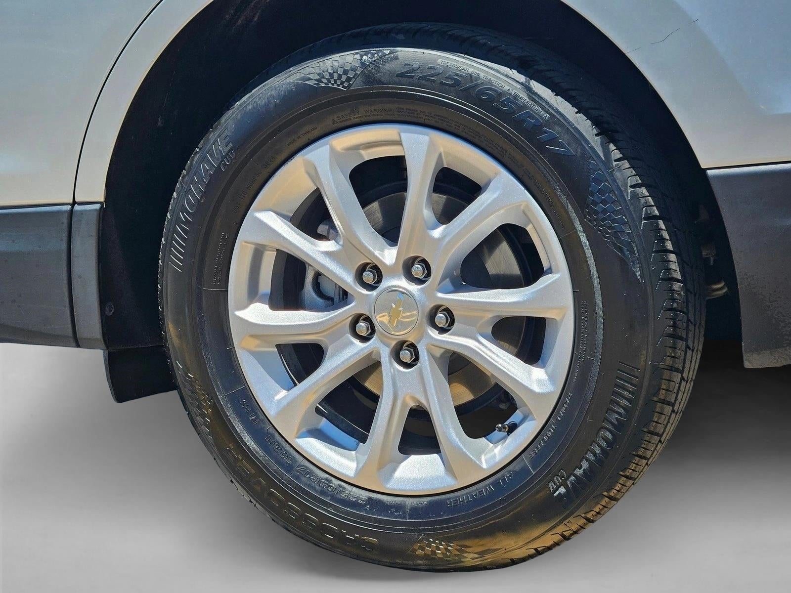 2019 Chevrolet Equinox FWD LT