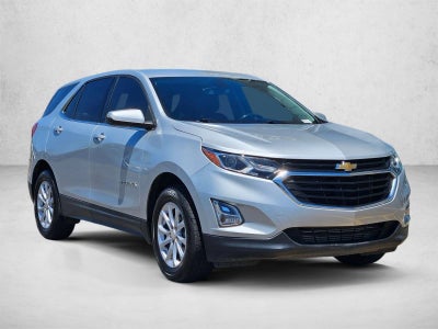 2019 Chevrolet Equinox FWD LT