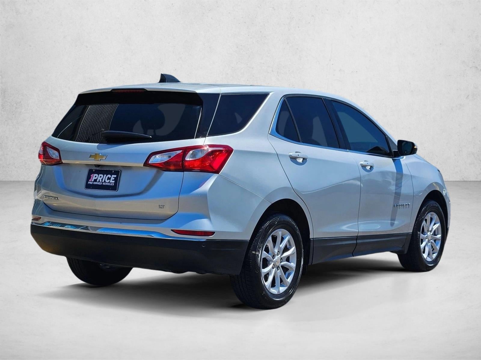 2019 Chevrolet Equinox FWD LT