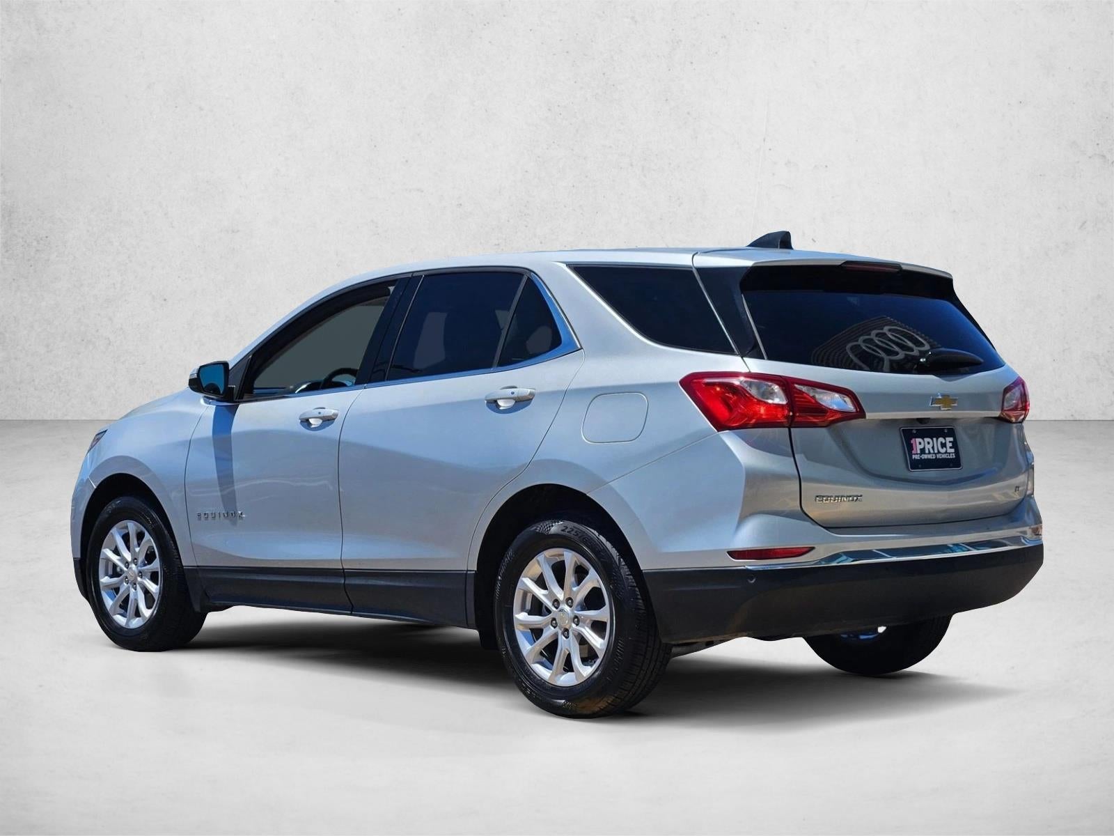 2019 Chevrolet Equinox FWD LT
