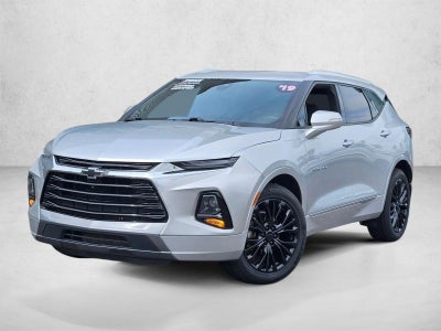2019 Chevrolet Blazer FWD Premier