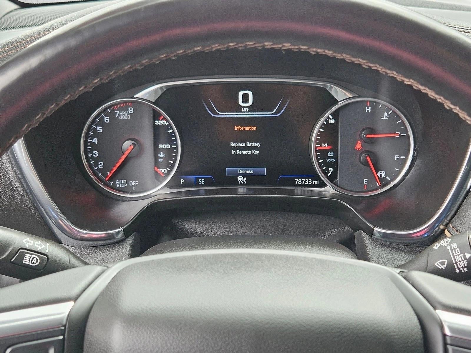 2019 Chevrolet Blazer FWD Premier