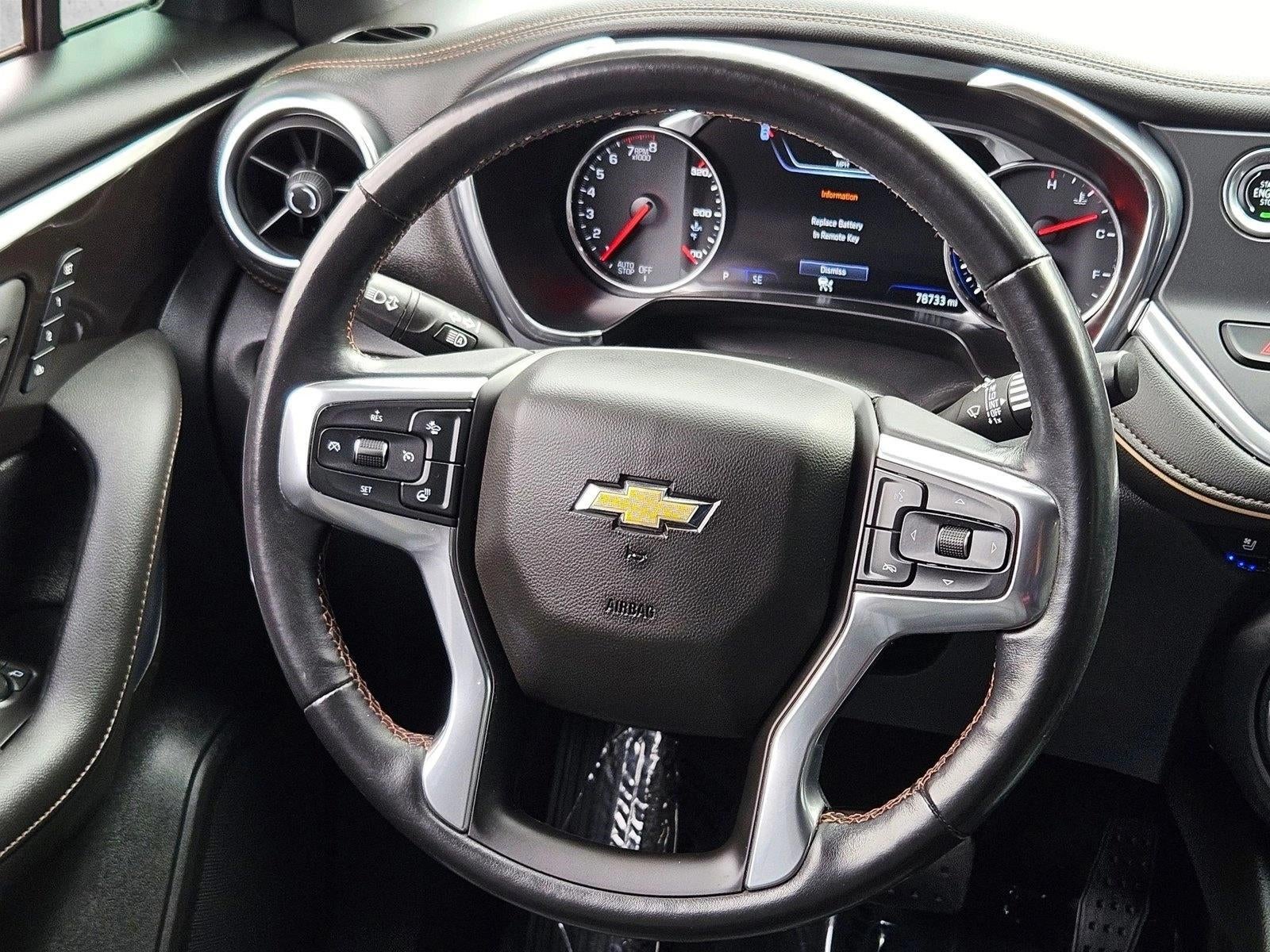 2019 Chevrolet Blazer FWD Premier