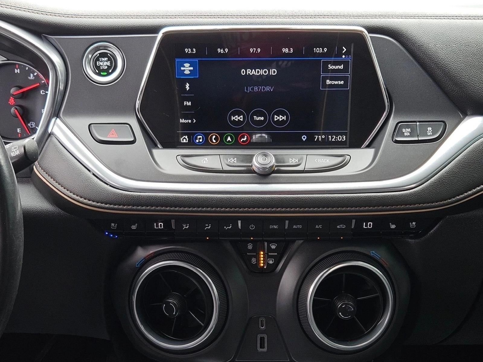 2019 Chevrolet Blazer FWD Premier