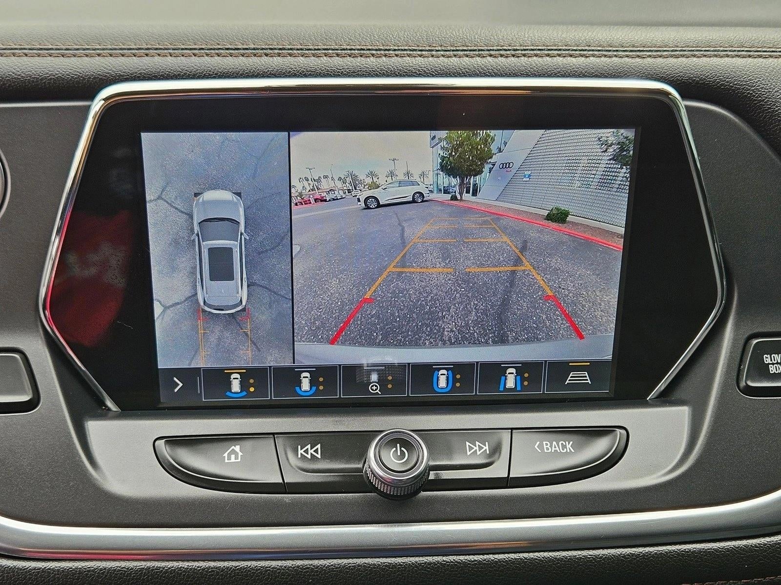 2019 Chevrolet Blazer FWD Premier