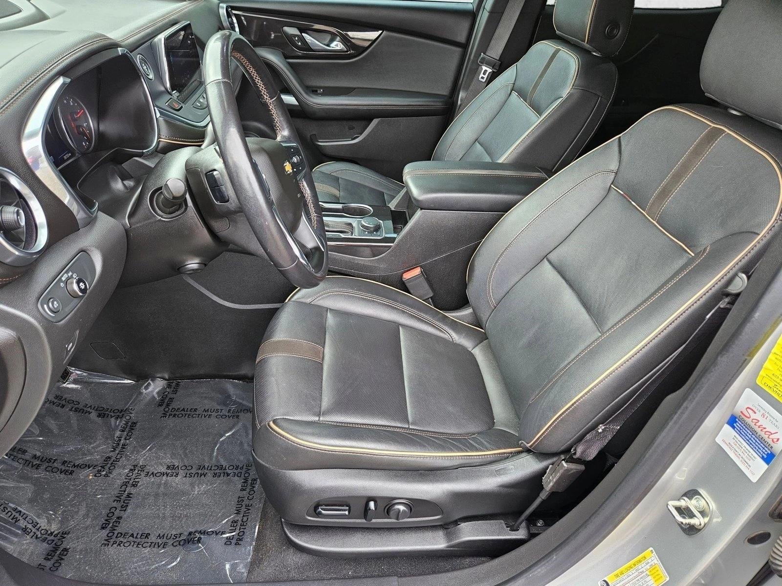 2019 Chevrolet Blazer FWD Premier