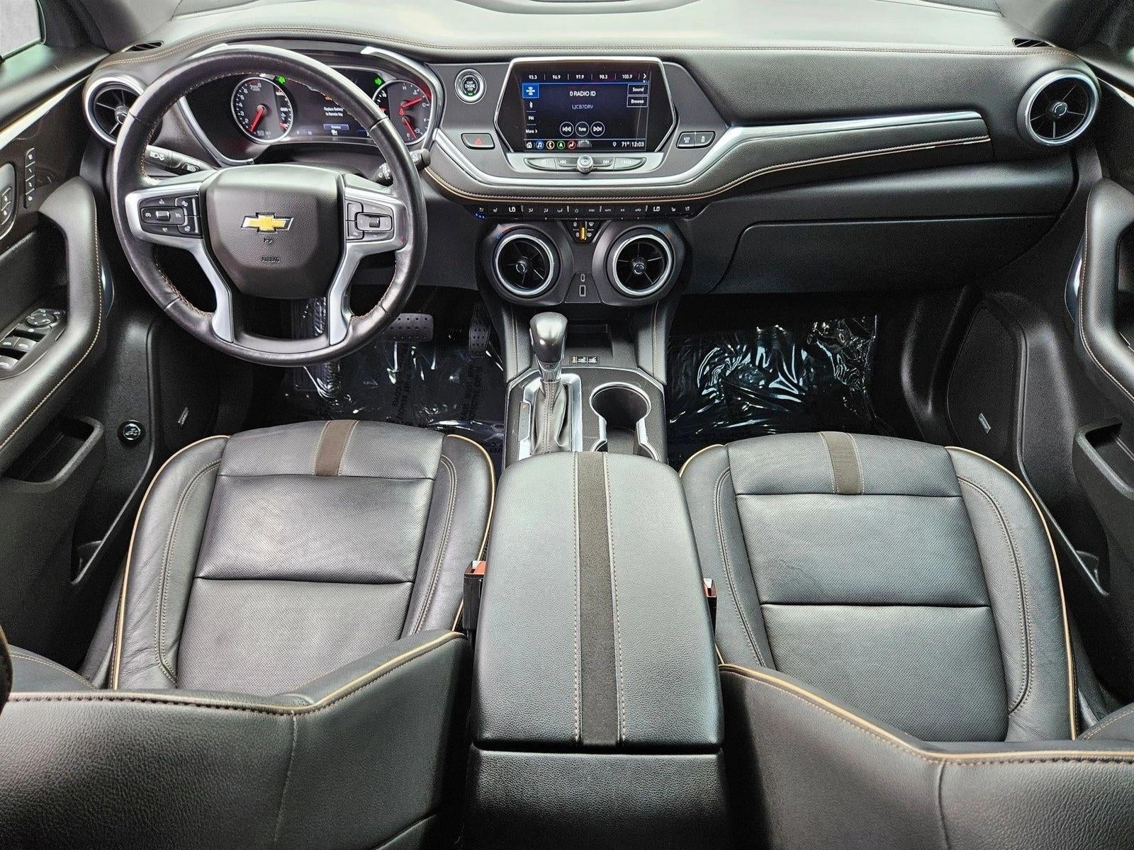 2019 Chevrolet Blazer FWD Premier