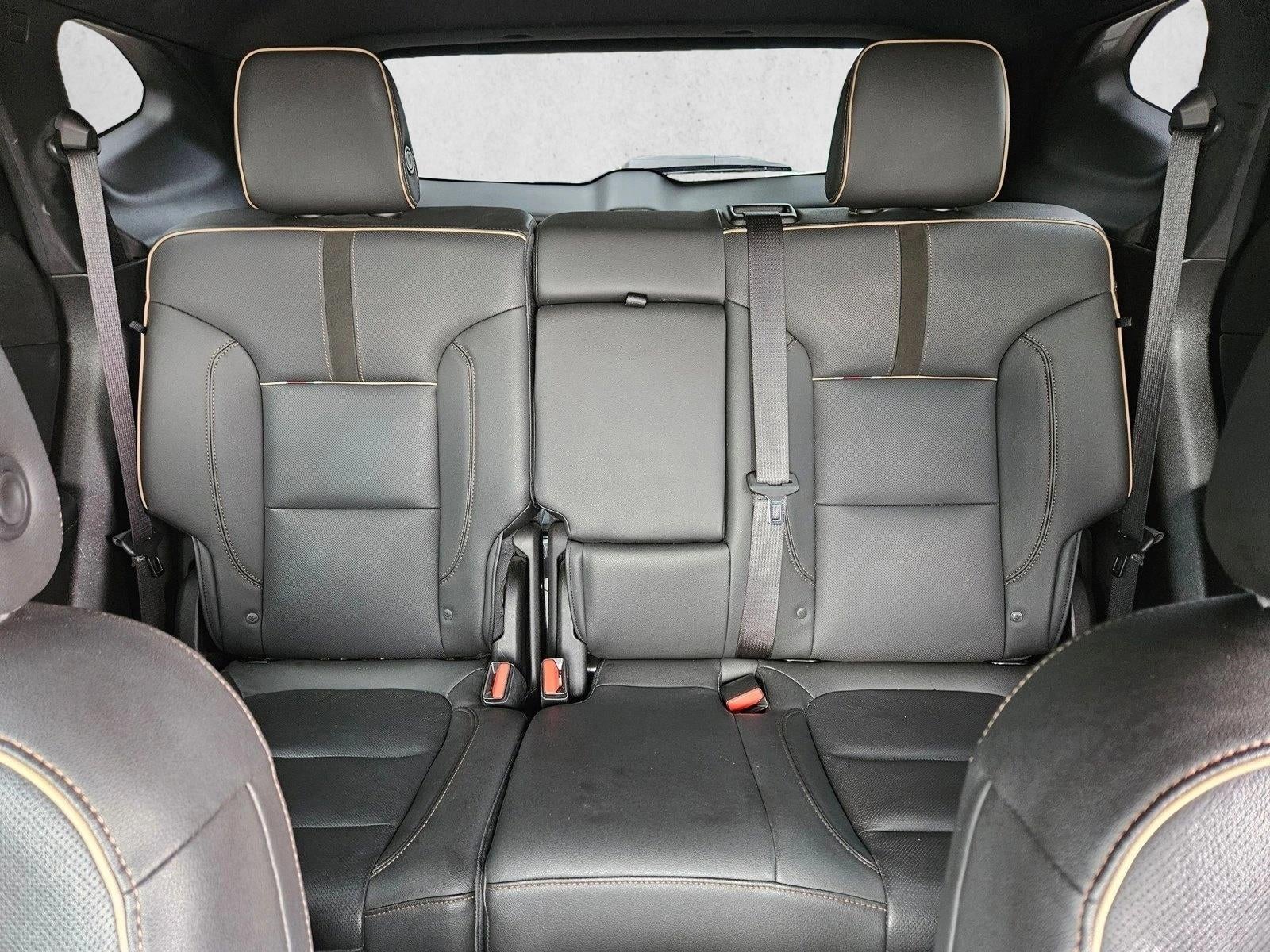 2019 Chevrolet Blazer FWD Premier