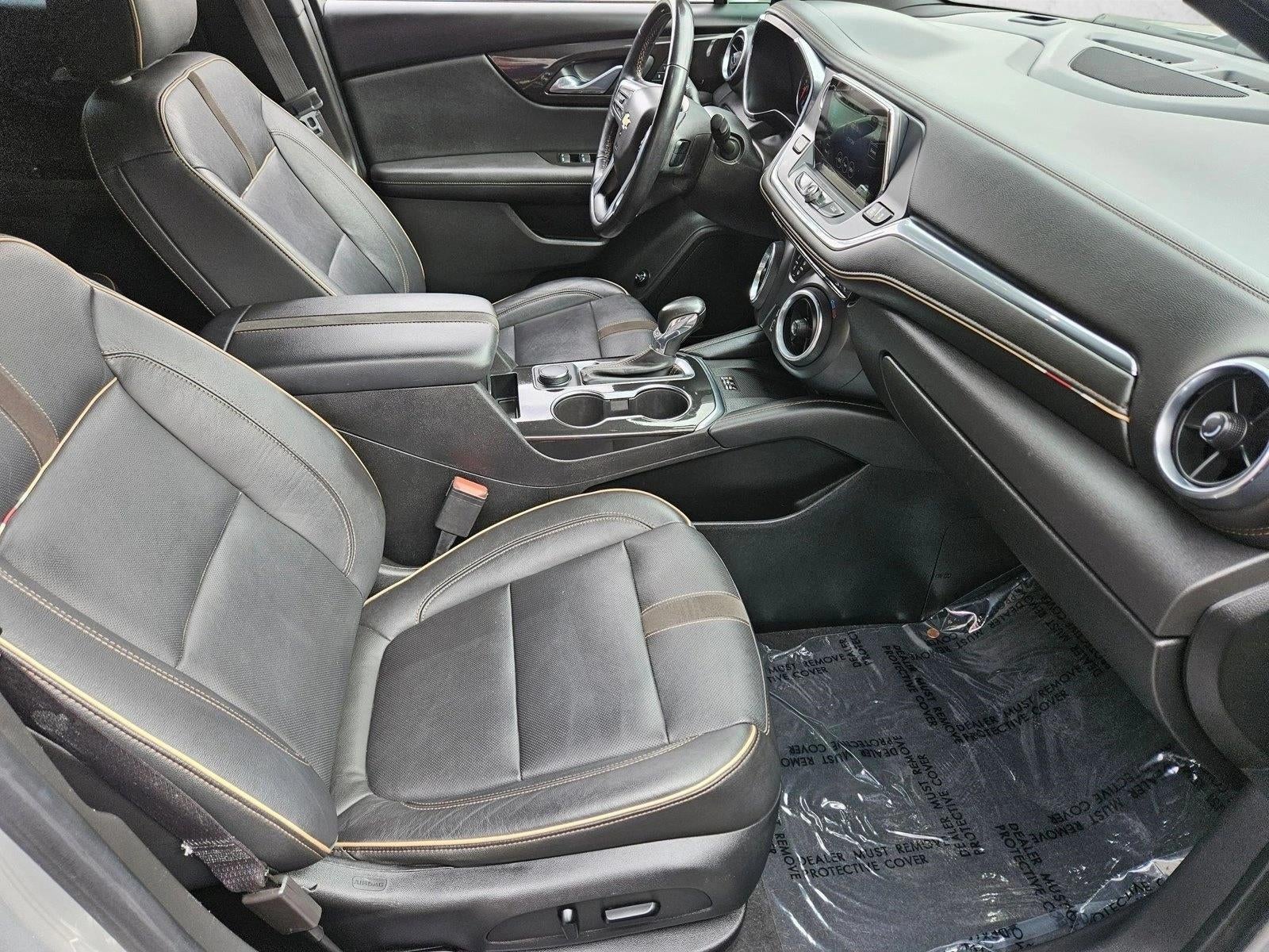 2019 Chevrolet Blazer FWD Premier