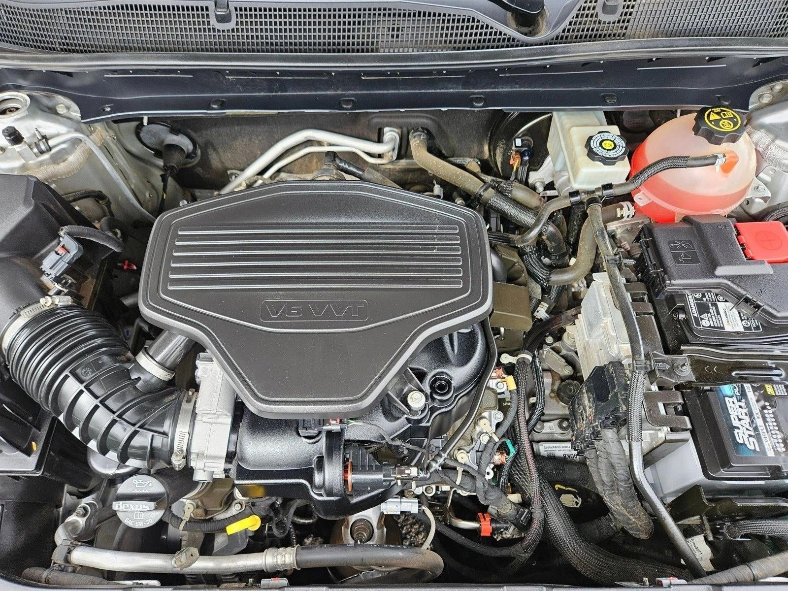 2019 Chevrolet Blazer FWD Premier