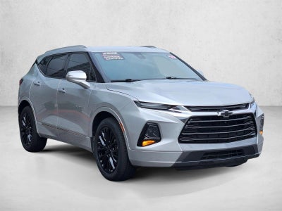 2019 Chevrolet Blazer FWD Premier