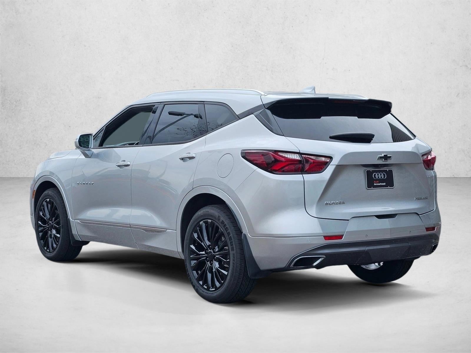 2019 Chevrolet Blazer FWD Premier