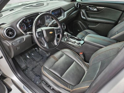 2019 Chevrolet Blazer FWD Premier